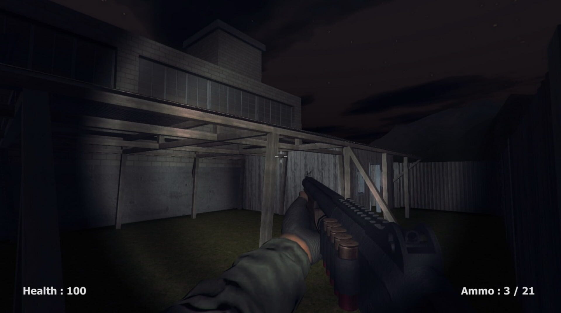 Foto do jogo Slenderman Must Die: Chapter 6