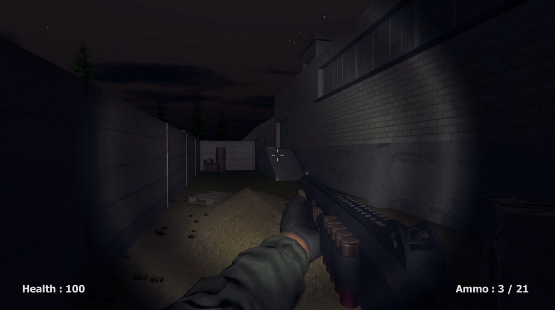 Foto do jogo Slenderman Must Die: Chapter 6