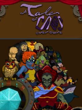 Foto do jogo A Tale of Caos: Overture