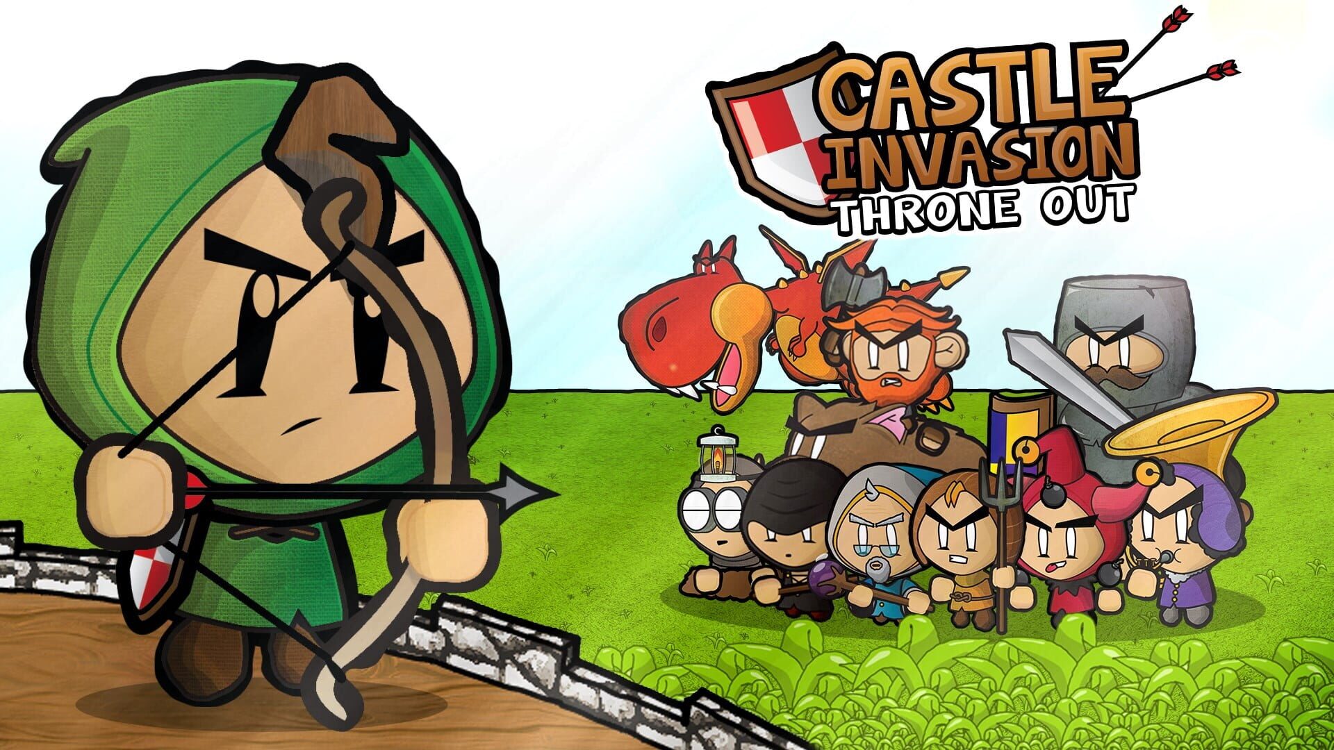 Foto do jogo Castle Invasion: Throne Out