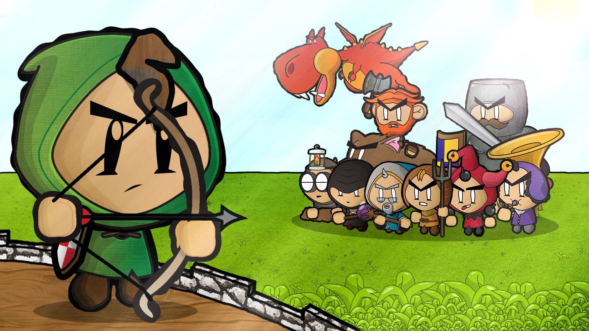 Foto do jogo Castle Invasion: Throne Out
