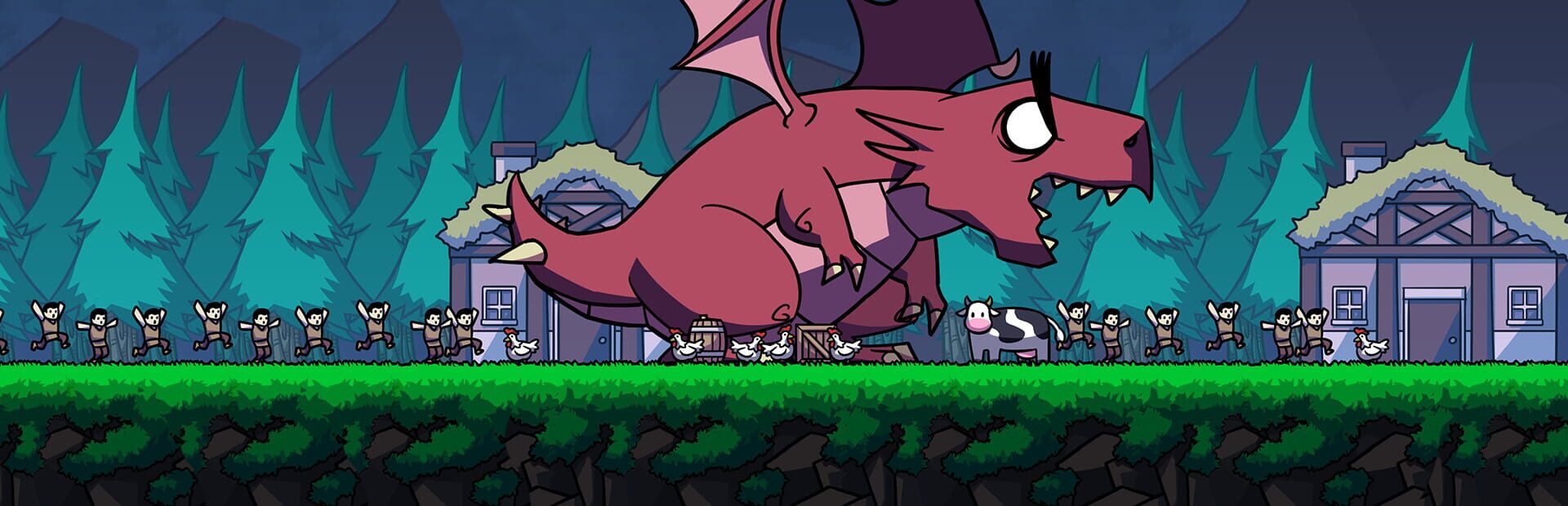 Foto do jogo Dragon Rage