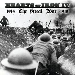Foto do jogo Hearts of Iron IV: The Great War