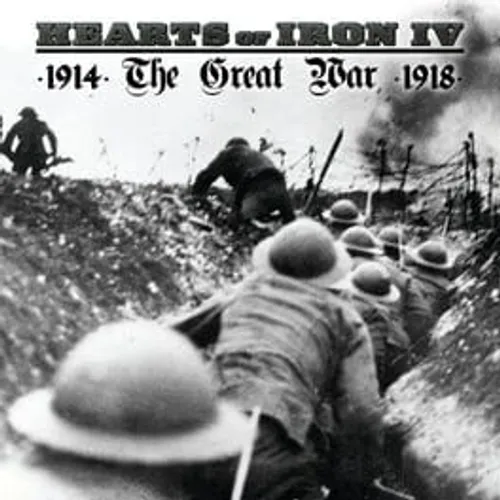 Hearts of Iron IV: The Great War