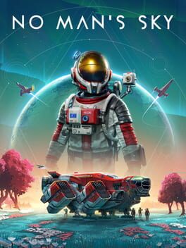Foto do jogo No Man's Sky