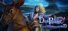 Foto do jogo Dark Parables: The Swan Princess and The Dire Tree - Collector's Edition