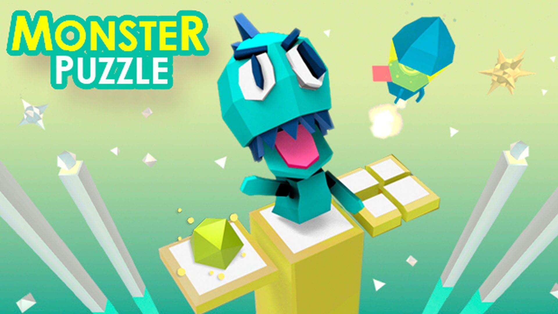 Foto do jogo Monster Puzzle