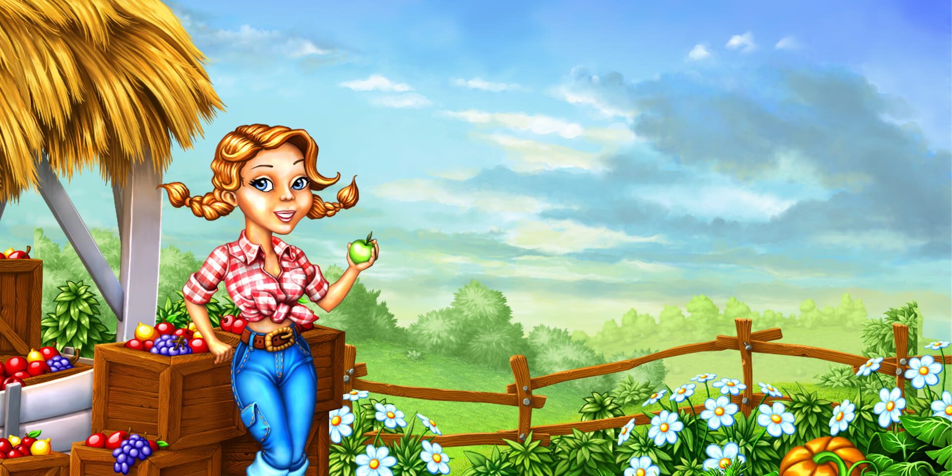 Foto do jogo Green Ranch