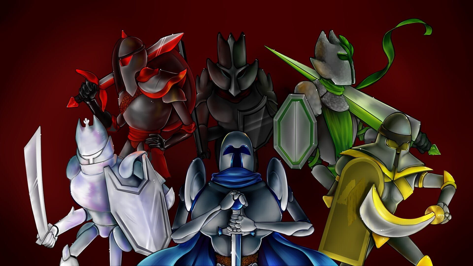 Foto do jogo Battle Knights