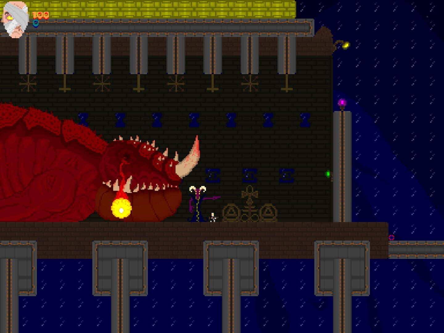 Foto do jogo Behemoth