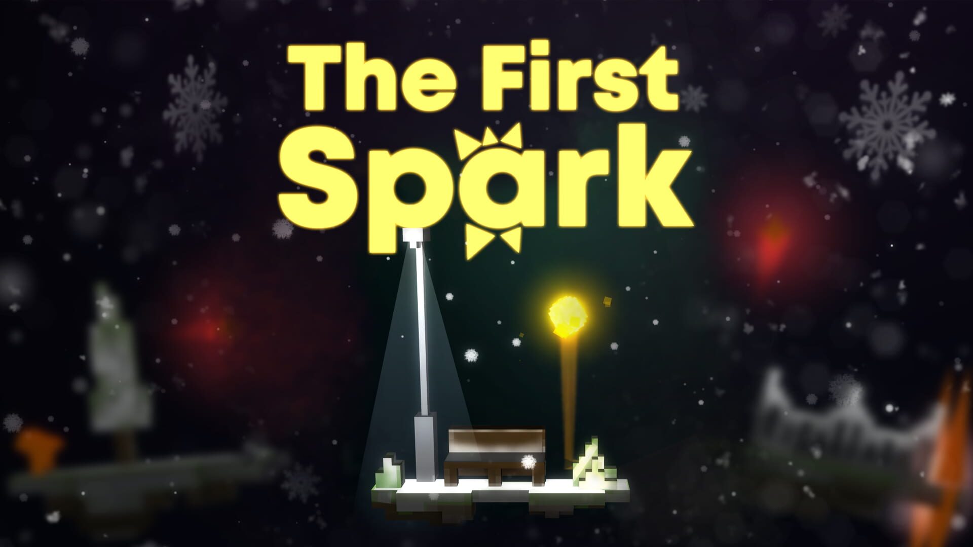 Foto do jogo The First Spark