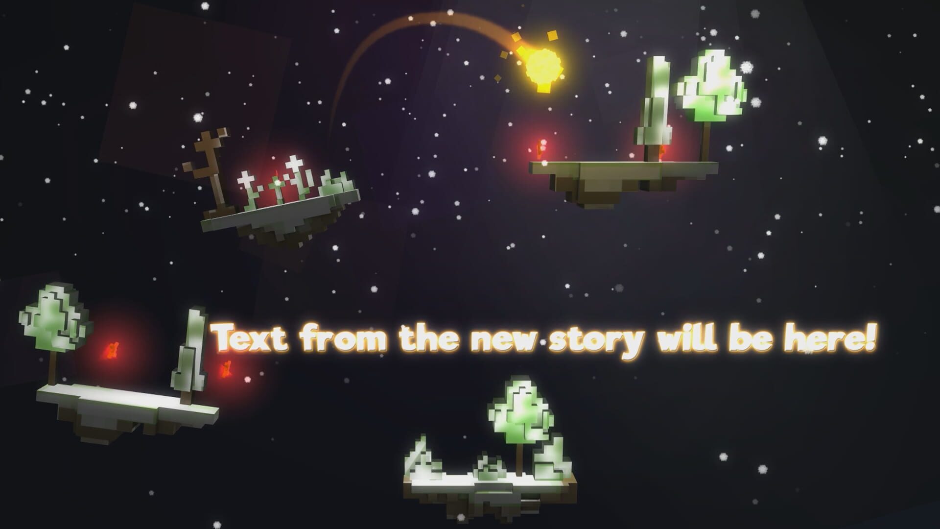 Foto do jogo The First Spark