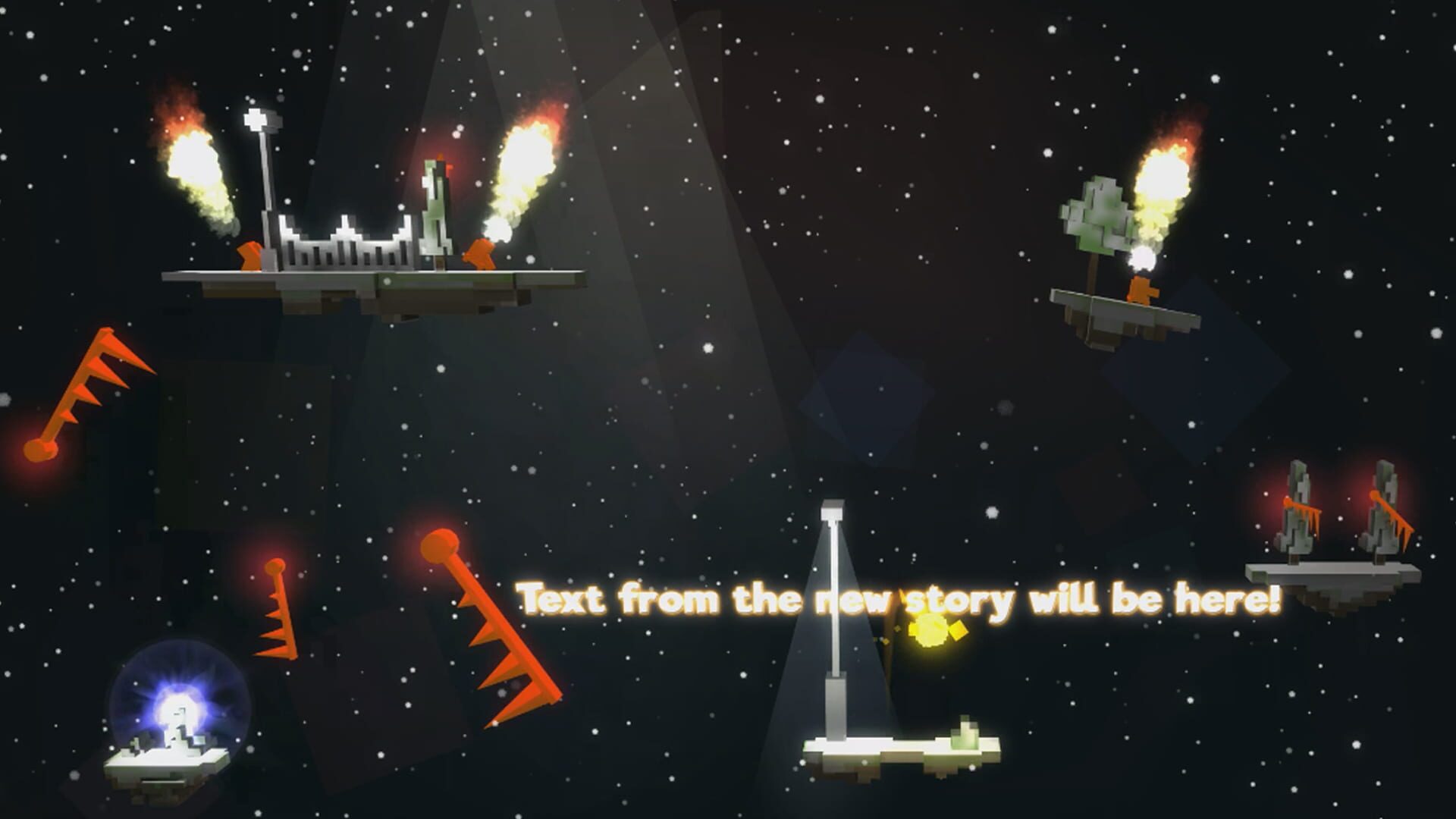Foto do jogo The First Spark