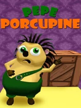Foto do jogo Pepe Porcupine