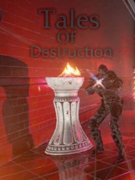 Foto do jogo Tales of Destruction