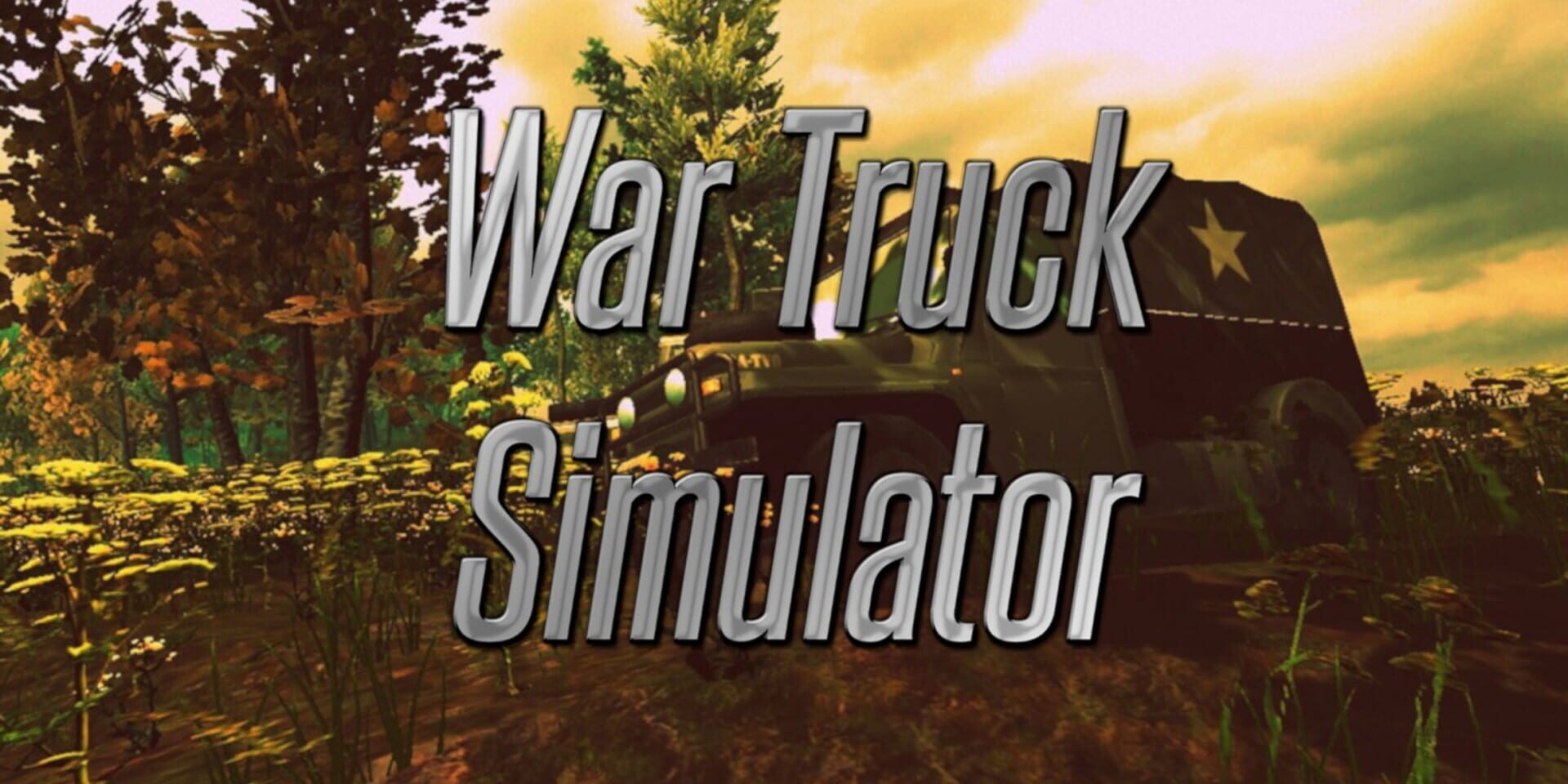 Foto do jogo War Truck Simulator