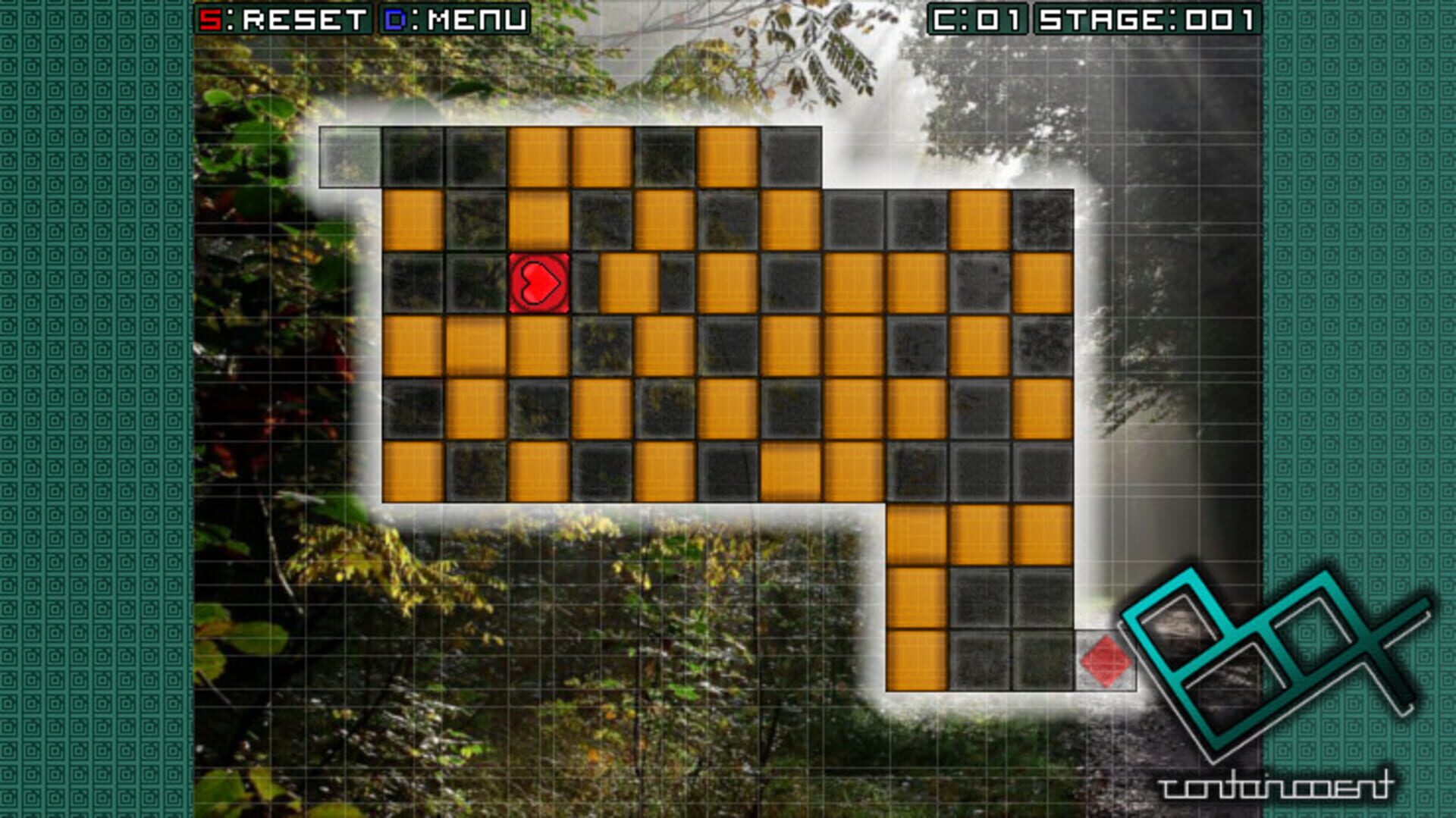 Foto do jogo BoX -containment-