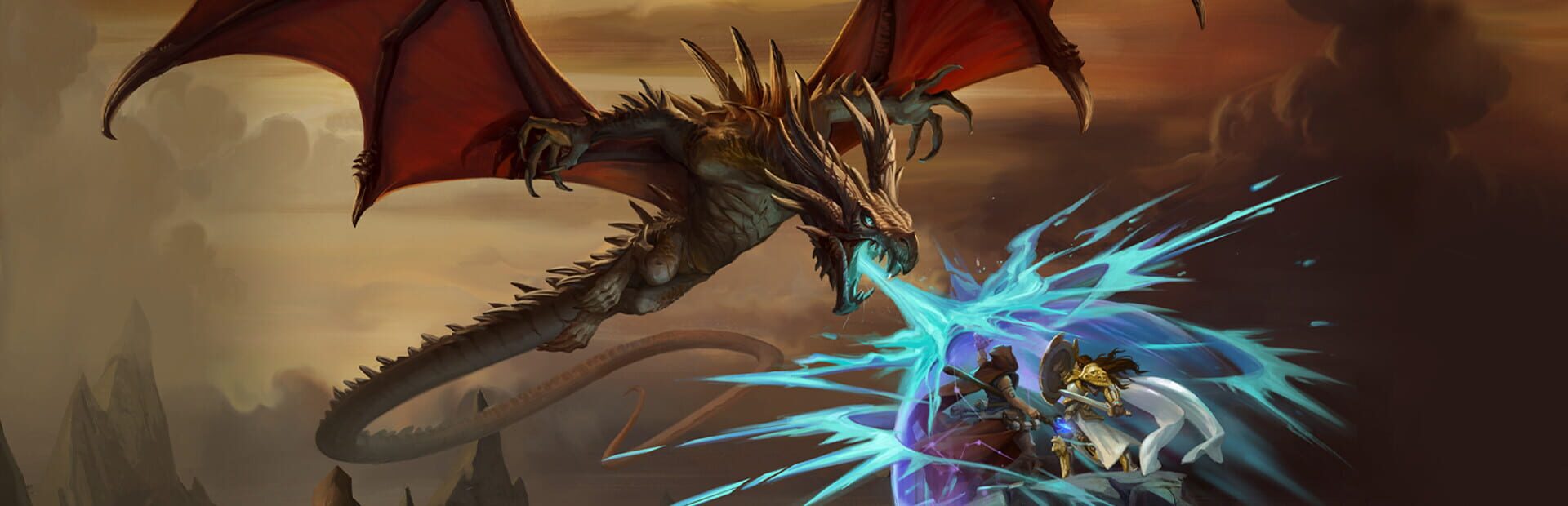 Foto do jogo Descent: Road to Legend