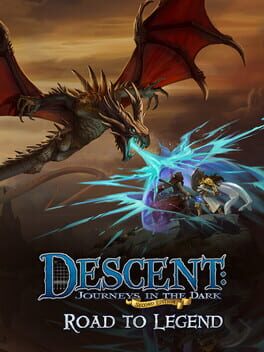 Foto do jogo Descent: Road to Legend
