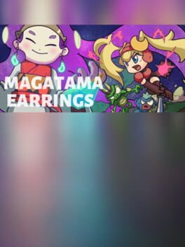 Foto do jogo Magatama Earrings