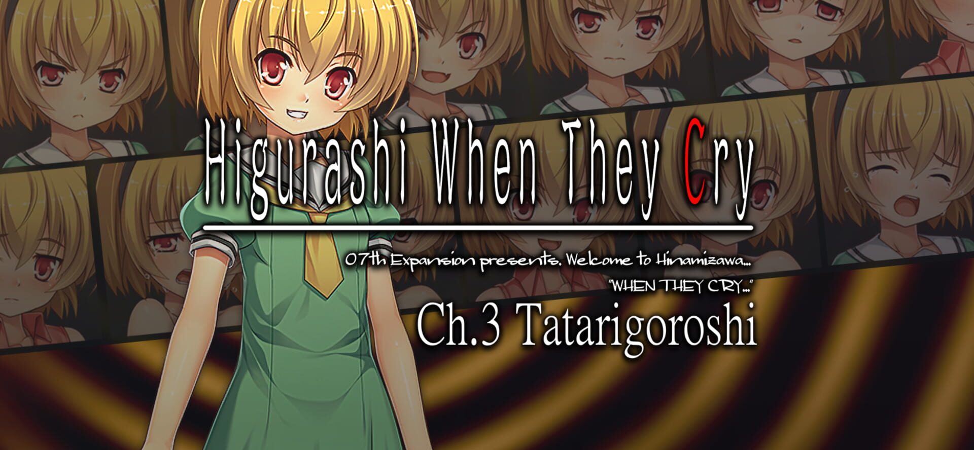 Foto do jogo Higurashi When They Cry Hou: Ch.3 Tatarigoroshi