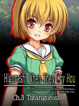 Foto do jogo Higurashi When They Cry Hou: Ch.3 Tatarigoroshi