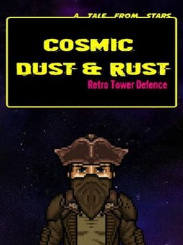 Foto do jogo Cosmic Dust & Rust