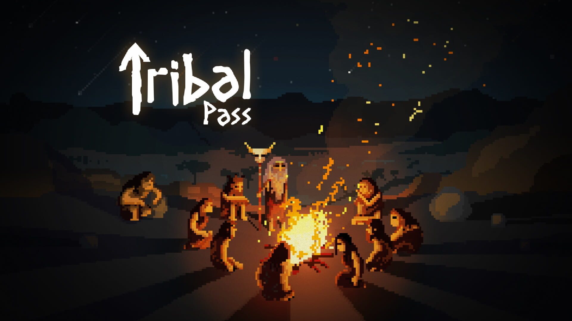 Foto do jogo Tribal Pass