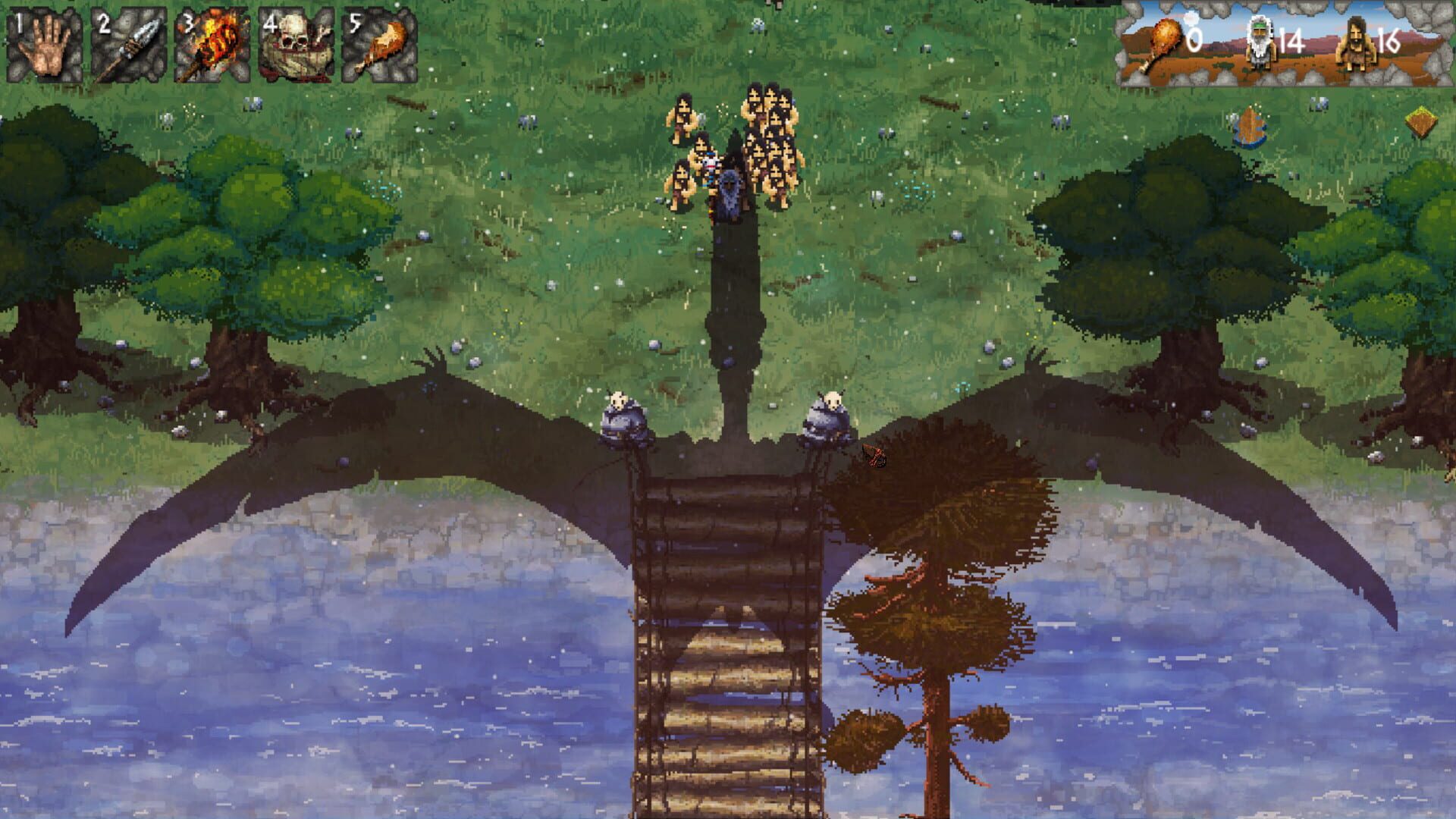Foto do jogo Tribal Pass