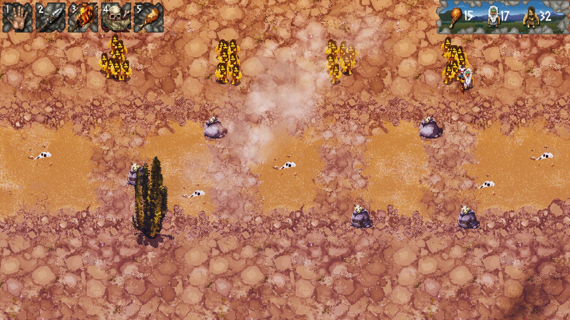 Foto do jogo Tribal Pass