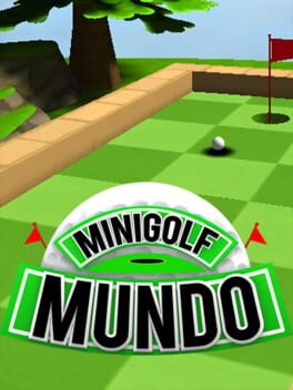 Foto do jogo Mini Golf Mundo
