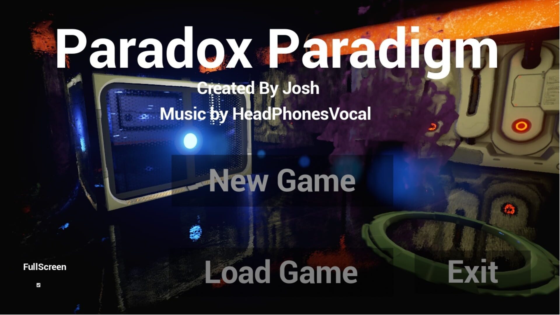 Foto do jogo Paradox Paradigm