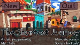 Foto do jogo The Shortest Journey