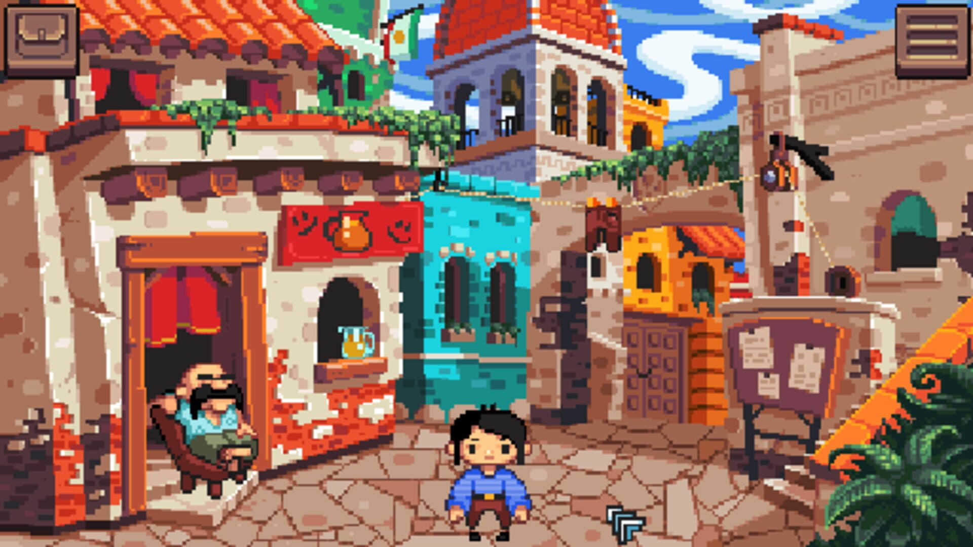 Foto do jogo The Shortest Journey