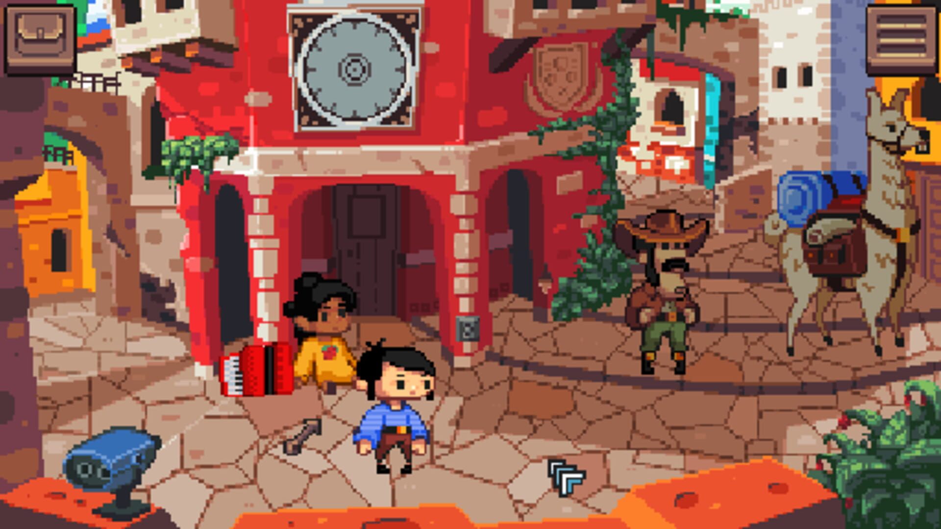 Foto do jogo The Shortest Journey