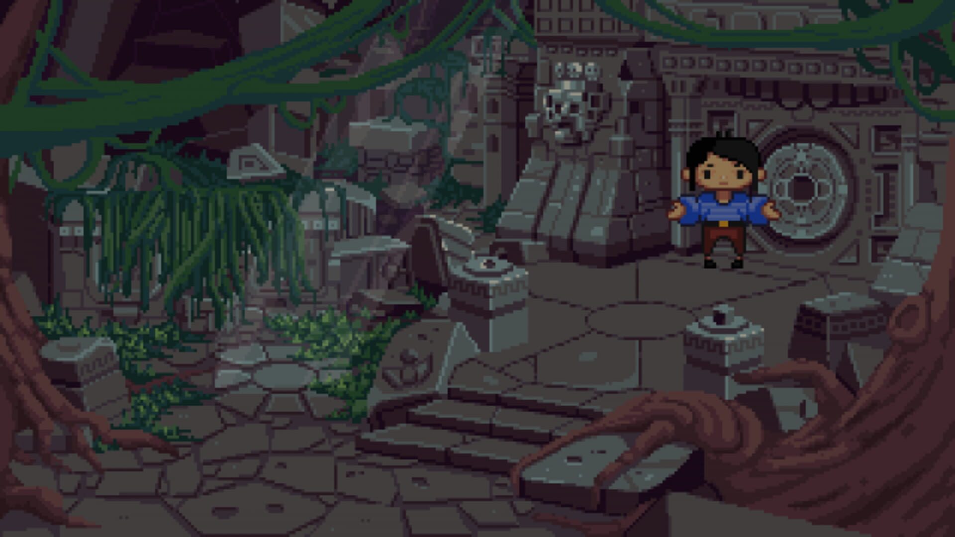 Foto do jogo The Shortest Journey