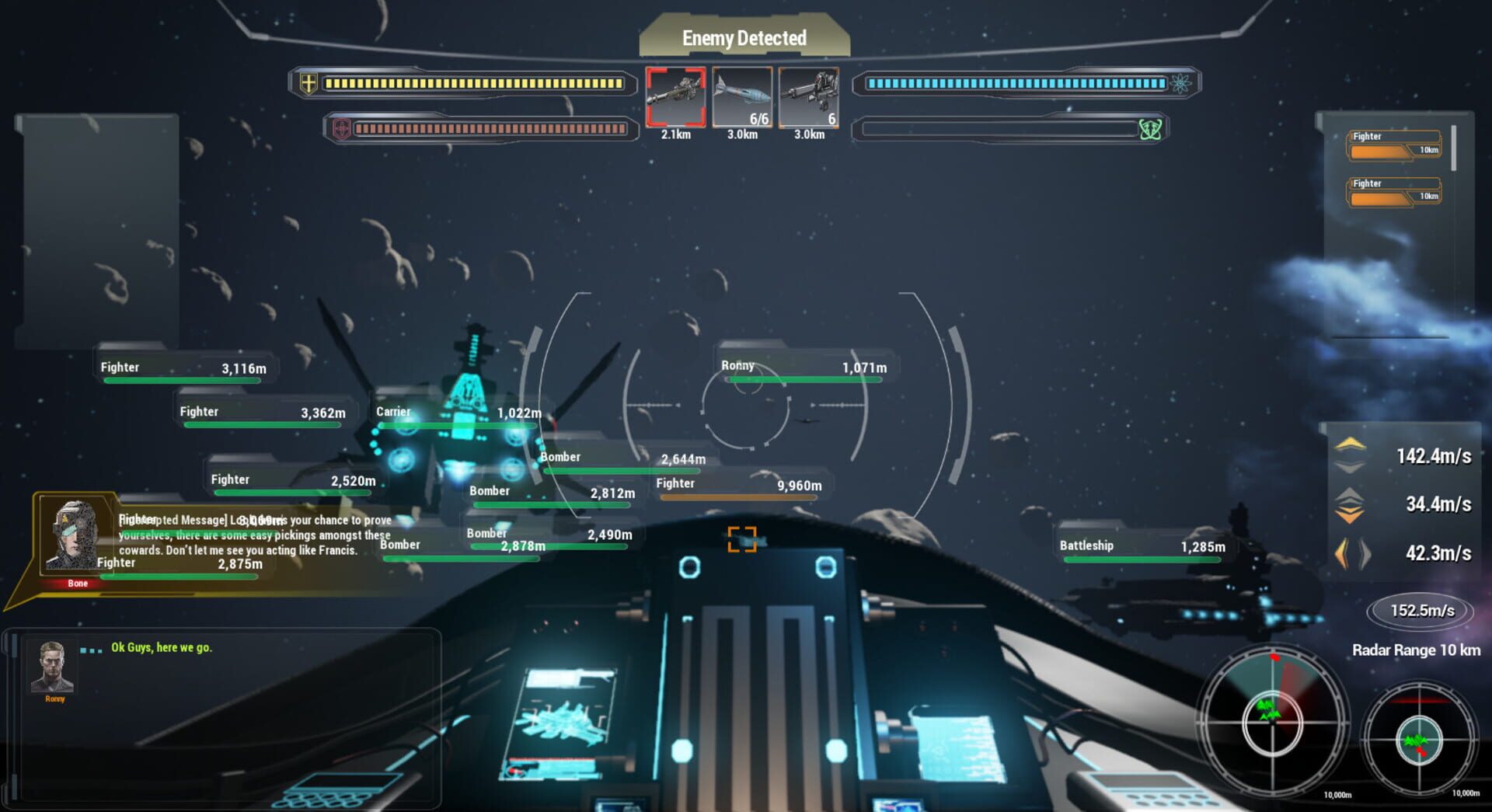 Foto do jogo Leveron Space