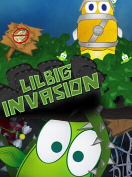 Foto do jogo Lil Big Invasion