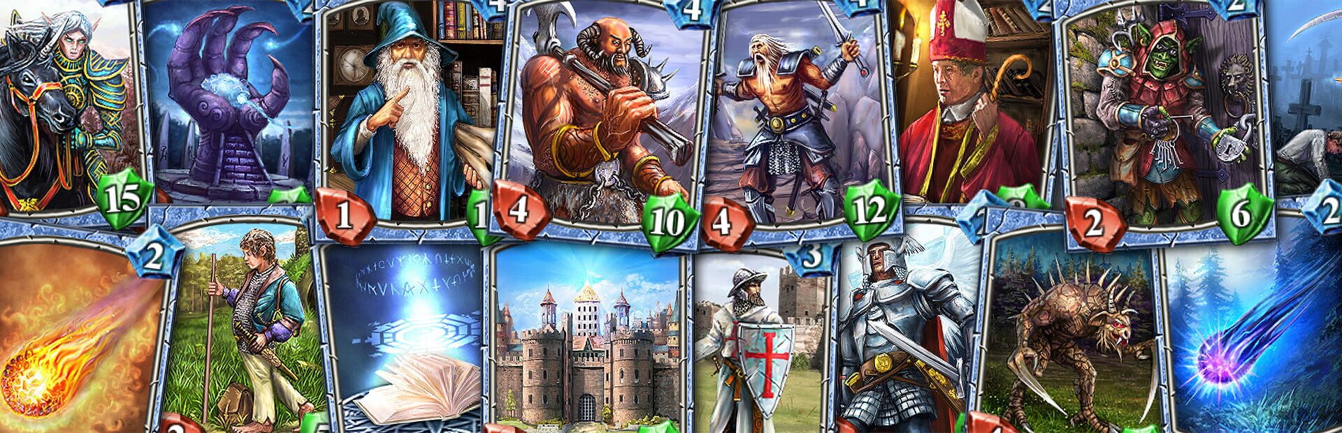 Foto do jogo Astral Heroes
