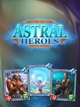 Foto do jogo Astral Heroes