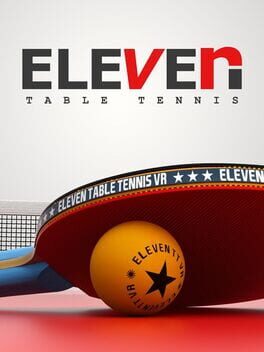 Foto do jogo Eleven: Table Tennis VR