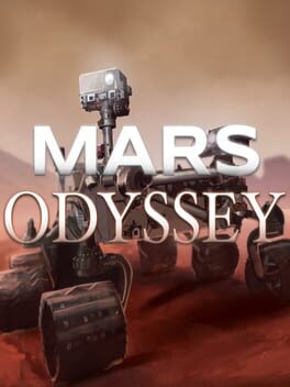 Foto do jogo Mars Odyssey