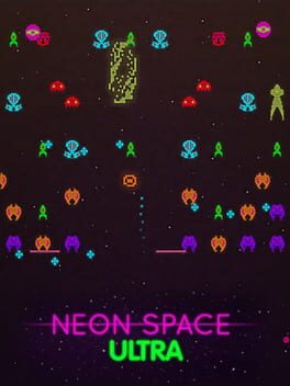 Foto do jogo Neon Space Ultra
