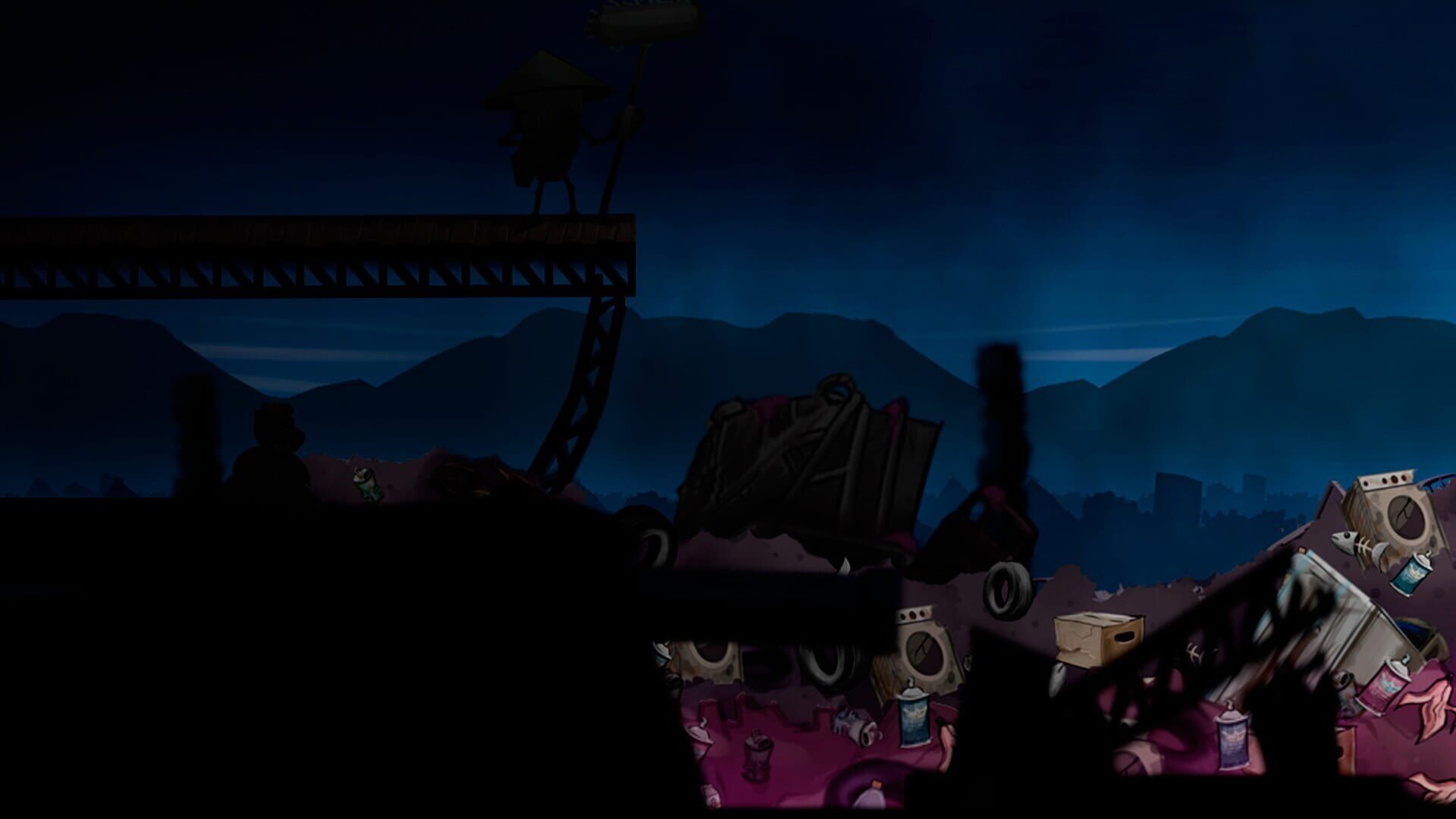 Foto do jogo MOP Operation Cleanup
