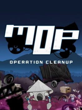 Foto do jogo MOP Operation Cleanup
