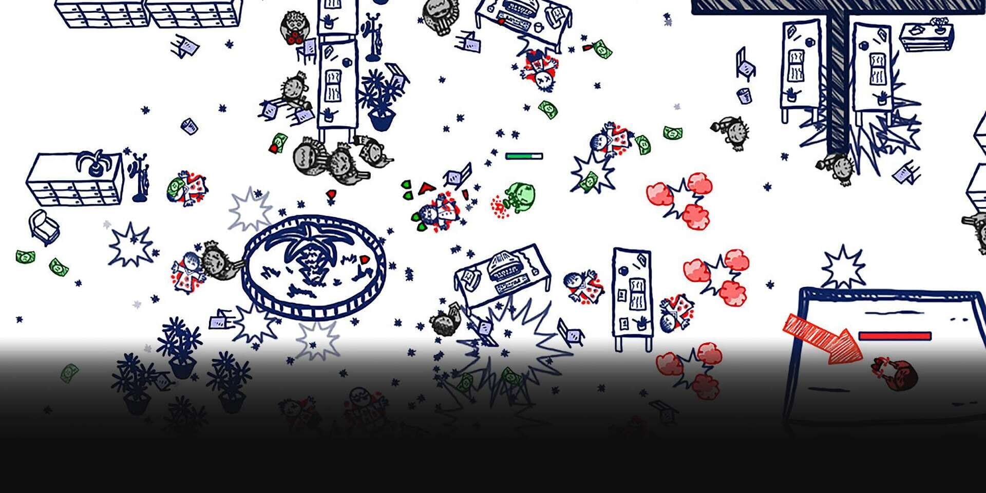 Foto do jogo State of Anarchy