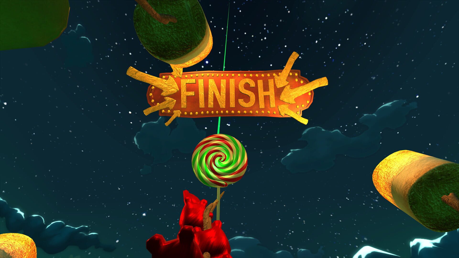 Foto do jogo Sweet Escape VR