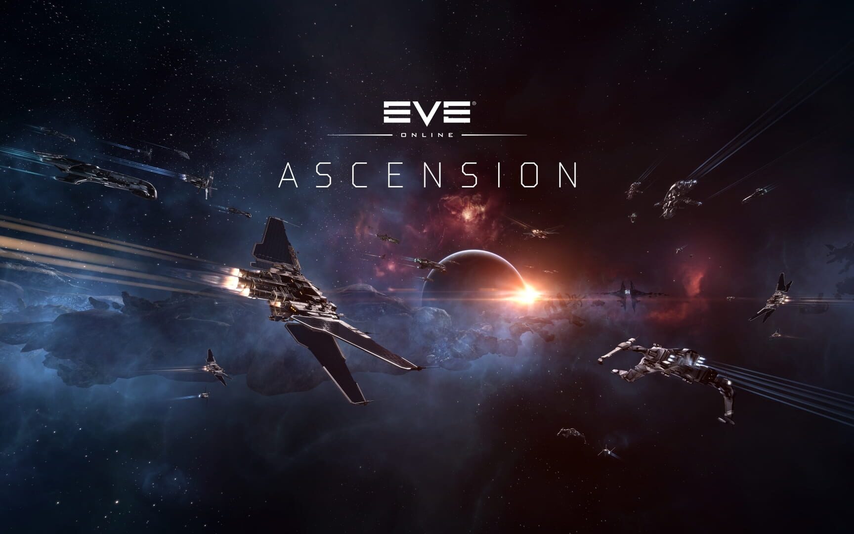 Foto do jogo Eve Online: Ascension