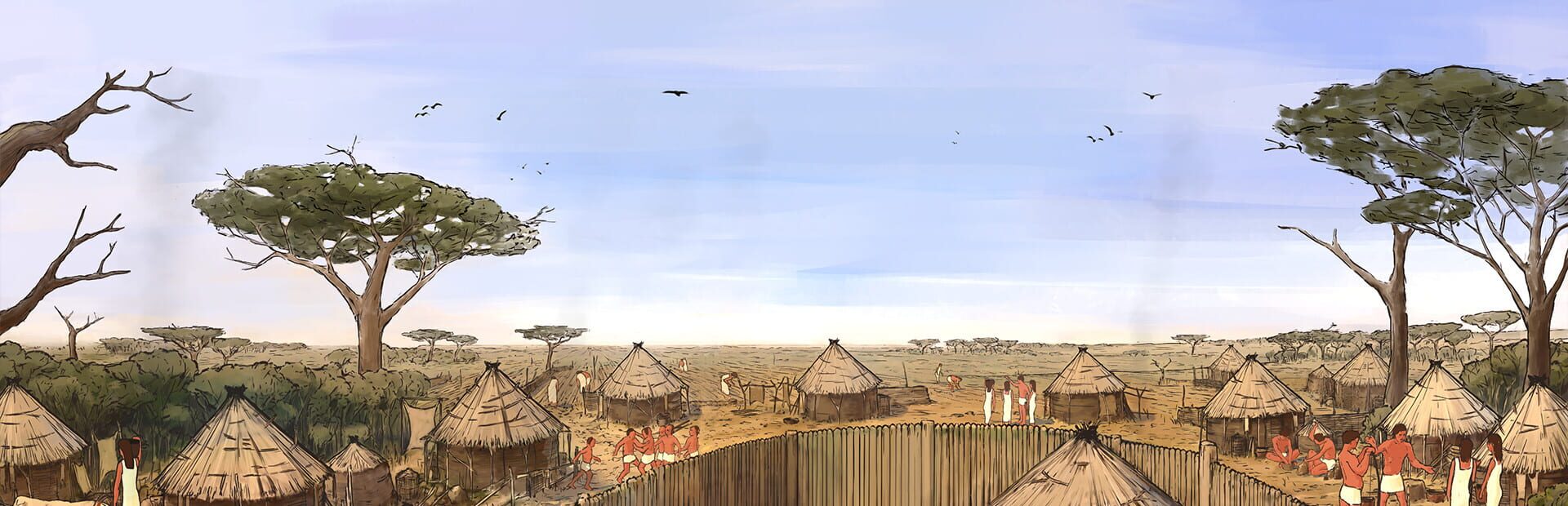 Foto do jogo Predynastic Egypt