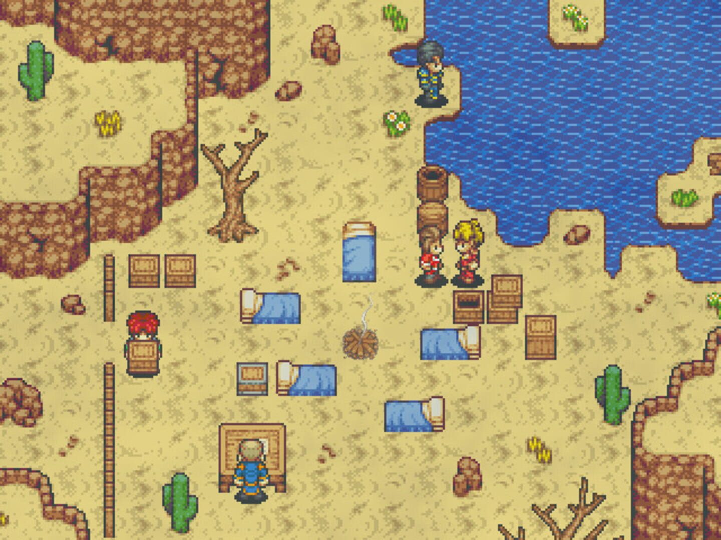 Foto do jogo Tales Across Time